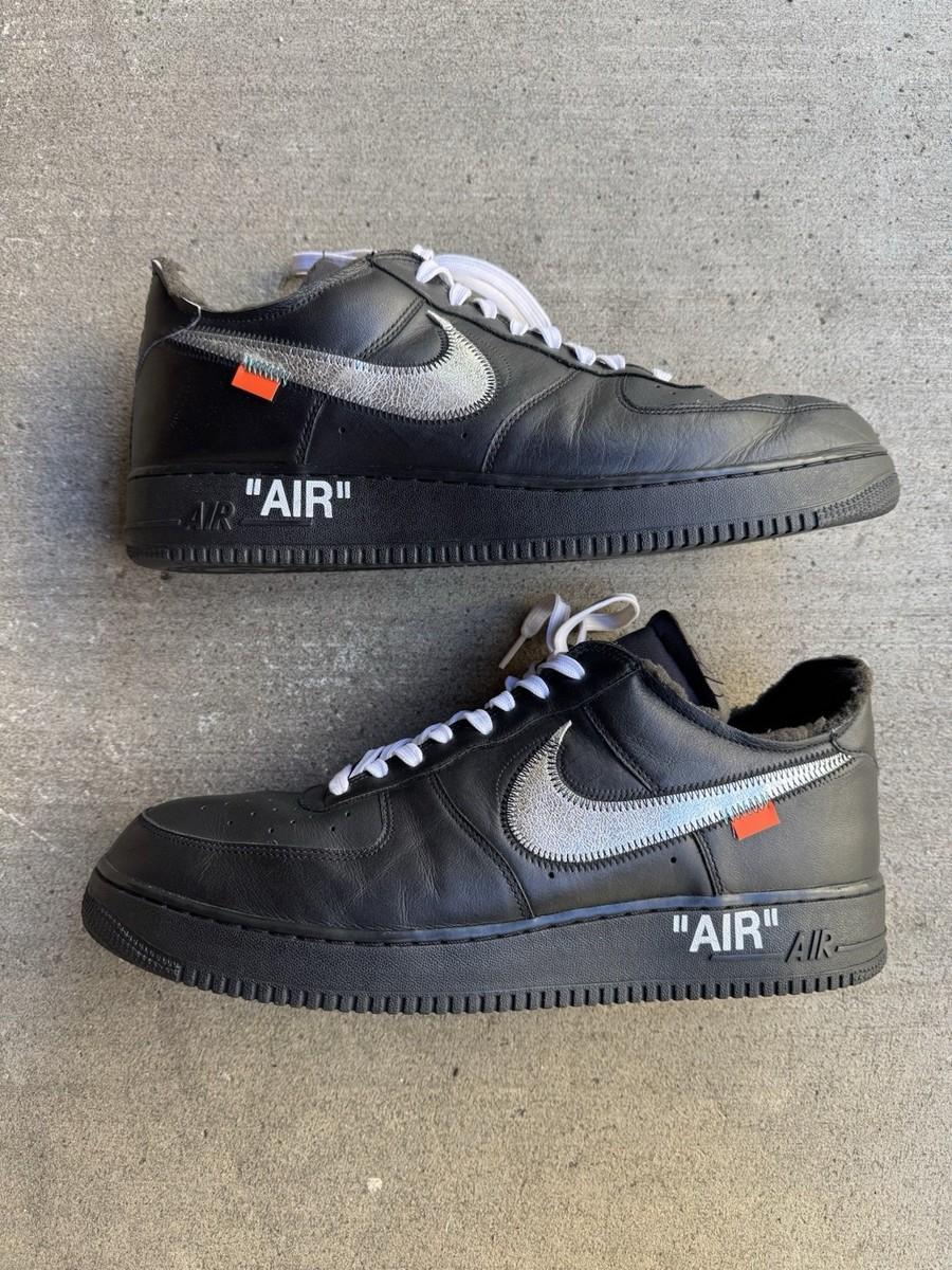 Nike Off-White x Air Force 1 '07 Low MoMA for Sale Nike Off-White x Air Force 1 '07 Low MoMA for Sale