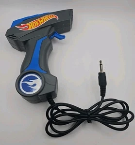 Hot Wheels Challege Loevel Slot Car Controller 83105 Kidztech Toys-Blue - Picture 1 of 8