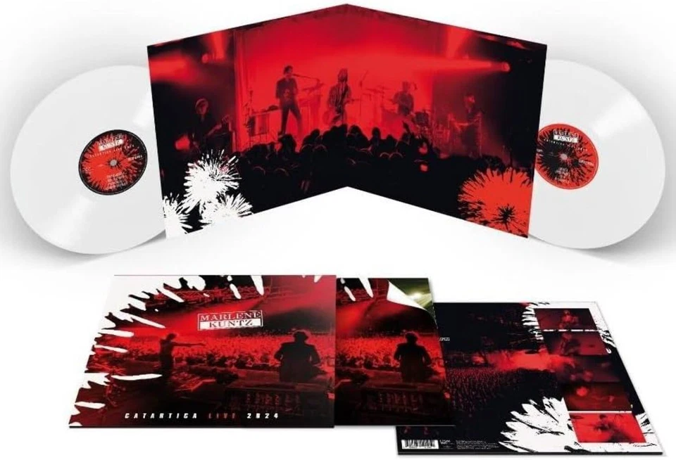 Marlene Kuntz - Catartica live 2024 [LP] - Immagine 1 di 1