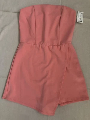 MODA NOVA "LABANGA" Mono/Mameluco Mujer - Rosa (Pequeño) Foto 1 de 4