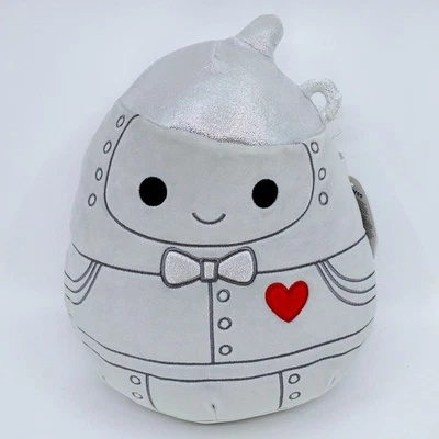 Squishmallows 10" Tin Man Wizard of Oz 85th Anniversary - New With Tags - Image 1 of 4
