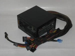 Bądź cichy! Zasilacz, 500 W, model BQ SU7-500W, seria System Power 7 - Zdjęcie 1 z 2