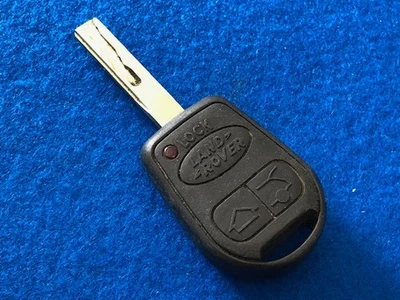 2004 Land Rover HSE SPORT Key Keyless Entry Fob OEM LX8FZV 83G00040 - Image 1 of 3