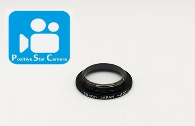 🎦👀✨MINT✨ MINT Nikon -3.0 D Diopter Correction Lens Eyepiece for F F2 F3 - Image 1 of 4