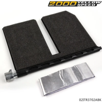 Fit For 02-06 Dodge Ram 1500/03-06 Ram 2500 3500 Heater Blend Door Repair Kit US Foto 1 de 4