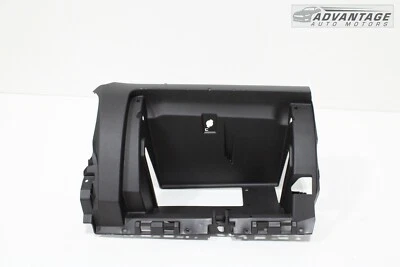 Chevrolet Blazer 2019-2023 tablero guantera almacenamiento carcasa soporte OEM Foto 1 de 4