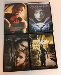 AFTER DOOMSDAY UNDERWORLD REVOLUTION ALI TWILIGHT 4 MOVIE SET - Picture 1 of 2