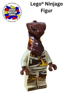 LEGO Ninjago Figur Pyro Viper njo553 Whipper Schlange Spinjitzu Snake Figure - Picture 1 of 2