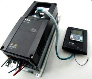 Eaton Culter Hammer HMX32AG01121-N H-Max Series Variable Frequency Drive VFD - Picture 1 of 10