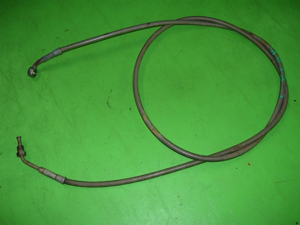 Polaris RZR xp 900 Polaris OEM Brake Line Hose Left Rear to caliper 2012 - Image 1 of 1