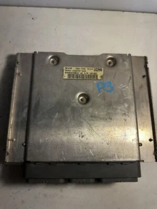 2003-2004 Lincoln LS 3.9L V8 ECU ECM PCM Engine Computer 4W4A-12A650-AUA - Picture 1 of 3