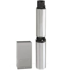 Flotec FP3212 - 10 GPM 1/2 HP Deep Well Submersible Pump (3-Wire 230V) w/ Con...