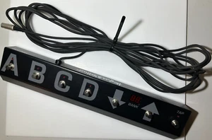 Hughes & Kettner FSM-432 Midi Footswitch - Picture 1 of 3