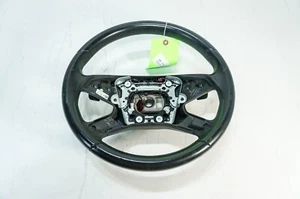 10-13 Mercedes E350 W212 OEM Front Left Steering Wheel Leather Black 5069 - Bild 1 von 15