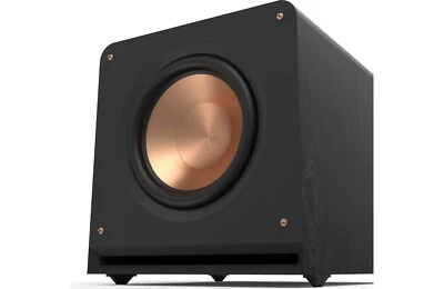 Klipsch Reference Premiere RP 1400SW Powered subwoofer B Stock Ebony