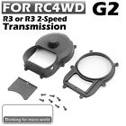 For RC4WD G2 Frame R3 Bellhousing Dust Cover RC Car Repair Accessory Spare Parts