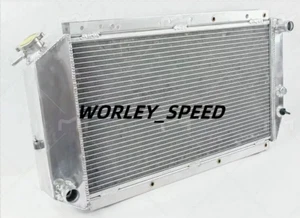 Radiador de 3 filas reemplaza 79-94 Subaru Brumby UTE/79-84 Leone serie L vagón 4x4 MT - Imagen 1 de 4