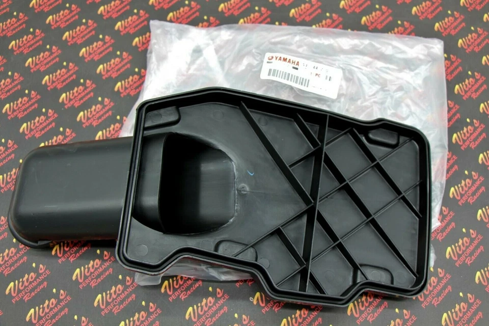NUEVA TAPA caja de aire original de fábrica OEM caja de aire Yamaha Raptor 700 700R 2006-2024 Foto 1 de 1