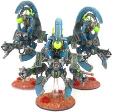 Warhammer 40k Necrons Tomb Blades x 3