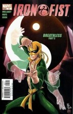 Iron Fist #5 (NM)`04 Mullaney/ Mays