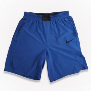 Nike Basketball Shorts AeroSwift Men Large 9" Inseam Running Sport Casual Street - Picture 1 of 24