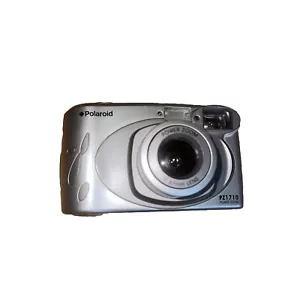Polaroid PZ1710 Power Zoom 35-57mm Point & Shoot 35mm Film Camera - Picture 1 of 6