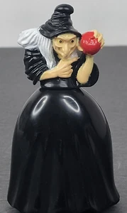 Juguete Happy Meal Disney Blancanieves y los siete enanitos bruja/reina McDonalds - Imagen 1 de 10