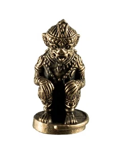 Hanuman - Monkey God Amulet from Thailand - Figurine #5670 - Picture 1 of 6