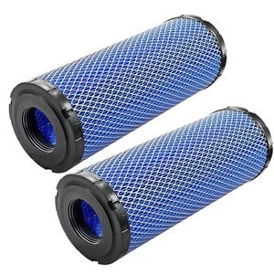 2pc Air Filter Fits 2015-19 Polaris RZR 900 RZR S 1000 Ace 900 General 4 7082115 - Picture 1 of 8