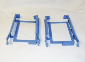 2 Dell OptiPlex 390 790 990 3010 3020 7010 7020 9010 Festplatten Caddy's (gebraucht) - Bild 1 von 3