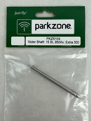 Eje Motor Parkzone PKZ5104 15 BL 950Kv (para 300 Extra) Nuevo Foto 1 de 2
