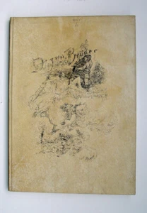 Die zwei Brüder Max Slevogt Märchen Landshut Gebrüder Grimm Impressionismus - Picture 1 of 4