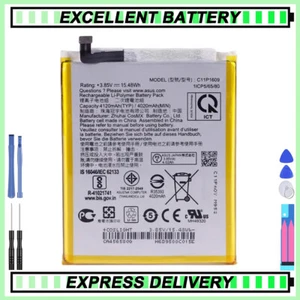 5850mAh C11P1609 Battery for ASUS Zenfone 4 max 5.2" ZC520KL X00HD Zenfon - Bild 1 von 6