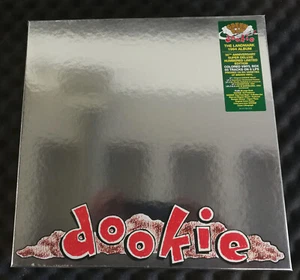 6X 12" LP Colored Vinyl Box Green Day Dookie 30th Anniversary Limited No. - U27B - Picture 1 of 3