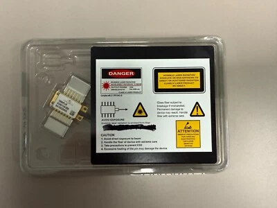 3S Photonics 1999CHP 976nm 750mW FBG Stabilized Cooled 14-pin Laser Pump Module