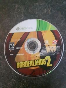 Borderlands 2 2012 Xbox 360 Game Good Condition (Disc Only) - Picture 1 of 1