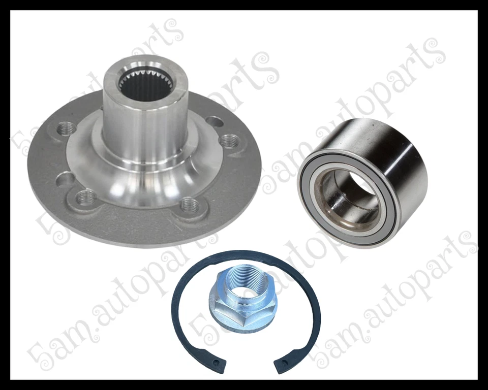 FRONT OR REAR WHEEL HUB AND BEARING FOR MERCEDES ML320 ML350 ML500 ML550 - Image 1 of 1
