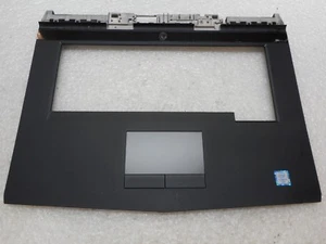 Dell Alienware 15 R3 TOP COVER Palmrest Upper Case Touchpad *BIB02* 059J5R - Picture 1 of 2