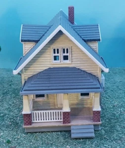 Maison imprimée en 3D échelle S (1:64) « The Dayton » - Photo 1/7