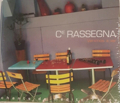 CIE RASSEGNA: VENIMOS A VER (CD.) — 第 1/2 张图片