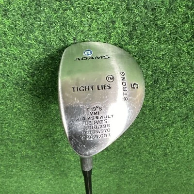 ADAMS Tight Lies 5-Holz - Herren (Graphit, 42 Zoll, Linkshändig, Regular) - Bild 1 von 4