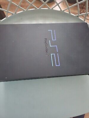 Spairs And Repairs Sony Playstation 2 Ps2 Console Only With Gift Faulty Turns On • 9.99£