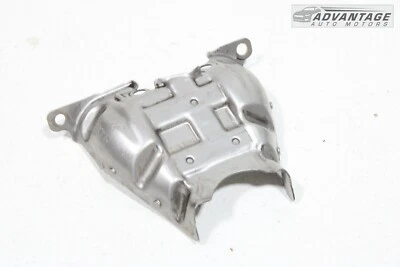 AUDI A5 F5 2018-2020 turbocompresor montaje lateral derecho protector térmico cubierta OEM Foto 1 de 4