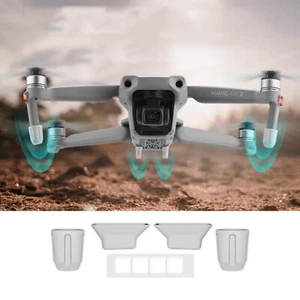 For MAVIC AIR2 Tripod Pad Dust Pad Protective Bracket Anti-wear Accessories - Picture 1 of 6