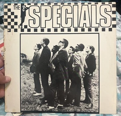Self Titled The Specials Vinyl LP  1980 Chrysalis FV 41265 EUC Rare Htf - Image 1 of 4