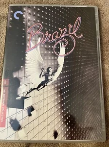 Brazil [The Criterion Collection Single Disc Special Editon] DVD with Insert - Picture 1 of 2