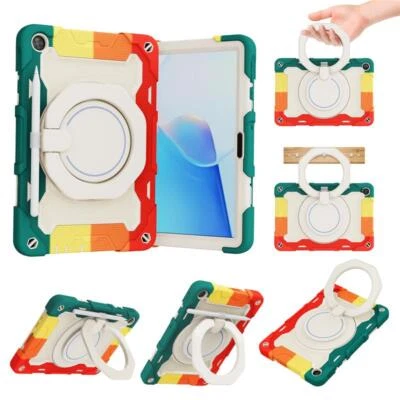 Shockproof Kids Case Huawei MatePad T10 T10S SE MatePad 10.4 Honor V6 V7 V7 Pro - Image 1 of 4