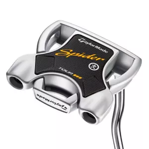 LH Taylormade Spider Tour Silver Putter Länge wählbar Kopfmodell LINKSHÄNDER NEU - Bild 1 von 1
