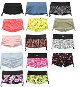 Victoria's Secret rosa Fitnessstudio-Shorts zum Schwimmen Wählen Sie Ihre Farbe & Größe - Bild 1 von 71