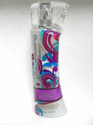 IMPRESIONANTE BELLEZA BRONCEADOR BRONCEADOR CAMA BRONCEADOR LOCIÓN DE BELLEZA SUECA ¡RARO! Foto 1 de 2